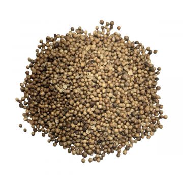 Coriander Seed, Whole, 1 lb
